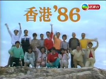 (Hong Kong 86) (No word in Cantonese) (Wong Sun Leung Po Ching) 11 discs