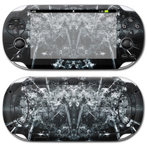 PSV1000 stickers Pain stickers PSV1 generation body stickers psvita electrostatic stickers PSVITA cute cartoon stickers 3