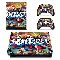 XBOXONEX stickers machine body stickers new onex version of pain stickers anime dust stickers send handle stickers protection stickers 26