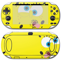 PSV1000 stickers pain stickers PSV1 generation machine body stickers psvita electrostatic stickers PSVITA cute cartoon stickers 25