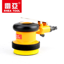 Leia 3 inch 4 inch pneumatic sand paper machine polishing machine eccentric sand shaking dry mill car waxing machine