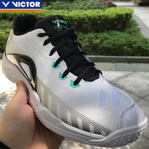 New product victor victory badminton shoes non-slip wear-resistant competition training men and women with the same A610plus sports shoes