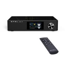 SMSL Double wood Sanlin SD-9 nondestructive music player Digital broadcast DSD MQA HD Bluetooth digital turntable