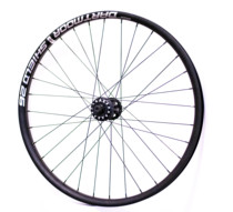 DPSBIKES DYNASTY DYNASTY self-edited DARTMOOR SHIELD 26 inch soil slope wheel set single speed