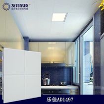 AIA Plate AD1497(300*300 White) Limited to 20 Households