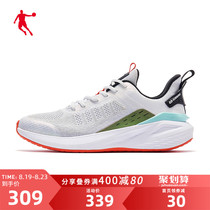  Bar flowering Jordan sports shoes mens shoes 2021 spring new running shoes mens water repellent shock absorption running shoes men