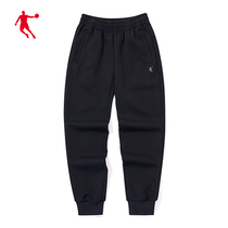 Jordan Official Flagship Sport Long Pants Woman 2022 Summer New Ladies Straight Loose Knit Bunch Pants Woman