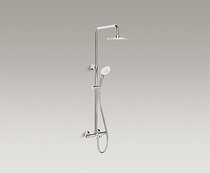 Kohler Qiyue Three Water Outlet Constant Temperature Shower Set Hot and Cold Faucet 99741