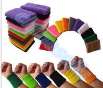 Badminton volleyball wristband womens towel wipe sweat wrist guard mens basketball sports sprain warm sweat absorption wrist