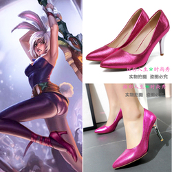 Bunny Girl Bunny Girl Cosplay shoes