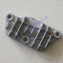 Applicable retrofit accessories Saichi QS110-A C cylinder head cover triangle saucy QS110-2 cylinder head aluminum cover right cover