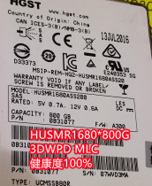 HGST SAS SSD 400G 800G MLC PK S4610 read-write hybrid Lenovo 01GR906