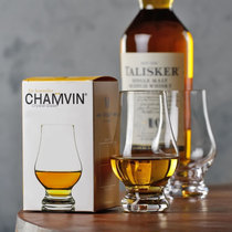 Hot selling Chamvin standard ISO smell cup whiskey wine wine taster Kay cup color box