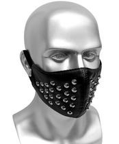 New punk performance star Rock punk mask COSPLAY mask Cool mask Bar stage performance