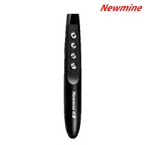 Newman J21 ppt flip pen Teacher with computer teaching lecture demonstration multi-function laser pointer projector