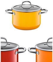 WMF new spot made in Germany Silit naicai michila steel non-stick soup pot housewarming wedding gifts supplement