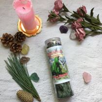 Money Machine star candle