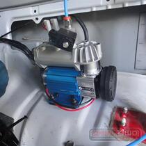  ARB differential lock air pump imported from Australia 12V small air pump four-wheel drive China supports installation