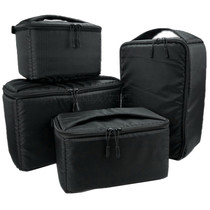 Digital SLR camera storage bag shockproof and anti-drop thickening inner bag single double shoulder backpack storage bag inner sleeve