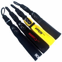 Micro single SLR camera wrist strap NEX5A6400A6000A6300A7CEOSM200M50M6M100 hand strap