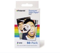 Polaroid Polaroid Z2300 Snap Socialmatic ZIP Polaroid special photo paper 2x3 inch