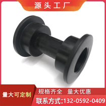Pulley rowing machine wheel roller pulley rail small roller machinery sports fitness equipment parts