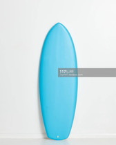 Surfboard soft board hammer brother with the same high-performance short board LITTLE MARLEY Softboards