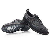 G FORE KNIT CAMO TUXEDO waterproof full grain leather knit camouflage men's golf shoes