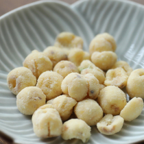 Rhyme ● Milk fragrance lotus seeds crispy ready-to-core lotus seeds dried fruit New year goods pregnant women leisure snacks traditional tea) Qingxin