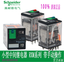 Schneider Intermediate Relay RXM2AB2BD 2P7 B7 E7 F RXM4AB2P7 BD FD J 3AB