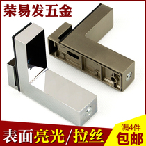 Adjustable F glass clip fixing clip glass bracket glass bracket glass bracket clip large