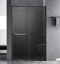 The One-I-shaped shower room of the Rose Island FW