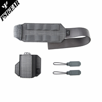 (Drunk Meow) PSIGEAR shadow messenger bag concealed carry accessories PS07011 CCW