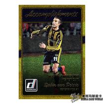 Panini 2016-17 Durex DONRUSS Star Card Achievement Card 12 Van Persie