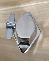 tong gu connecting rod Wall card drums seat through drum base through the drum wall card gu er 4 7cm