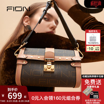 Fion Fianne Old Flower Boston Pack 23 Pillow Packs Light Lavish Brands Light Lavish Small Crowdsatchel Satchel Bag