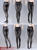 1 6 Female Soldier Pantties Stockings Elastic Base Perspective 12-inch Model Accessories ph TBLeague