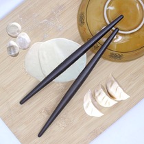 Xiaolongbao double stick Rolling pin Baking utensils Fish maw thin rolling pin Rolling shaft Rolling tool Bun skin tool