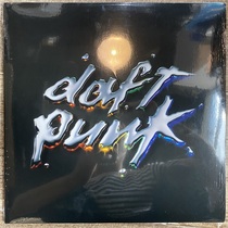 Wait for Daft Punk Discovery Two-disc LP Vinyl Record