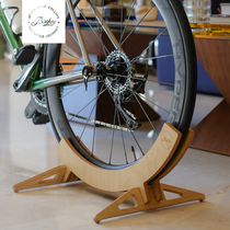 BOSKEY Undead Ride Portable Bicycle Parking Frame Mountain Bike Maintenance Support Frame Road Car Display Frame