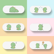 Free punching handle small drawer modern minimalist wardrobe cupboard cabinet door handle door and window push-and-pull window door handle