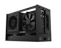 New product release] Acat x pro chassis itx A4 chassis 280 water-cooled ghost s1 Formd T1