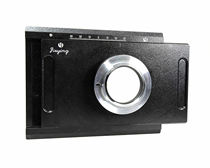jieying Nikon Nikon camera interface to 4×5 large format camera sliding adapter board Camera accessories