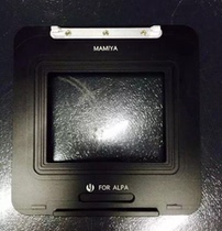 Feisimamia 645 digital back to Alpa adapter board Mamia to ALPA ALPA