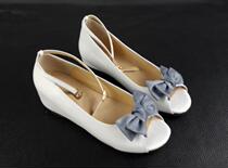 Customized high and low foot shoes long short leg correction shoes single foot height disabled people make up high shoes custom