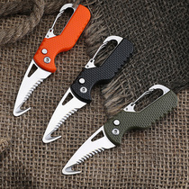 Portable box cutter mini letter opener Sawtooth hook portable unboxer multifunctional express parcel box opener