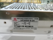Shanghai Hengfu switching power supply HF200W-S-24 (24V10A) promotion 200 units from stock manufacturers