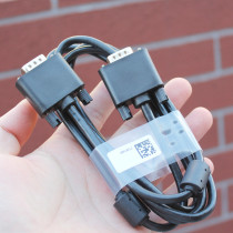 1 5 m original VGA data cable video cable for Dell computer laptop monitor TV projector