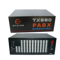 Ice River Group Phone Switch TX880 4 outer line 56 extension 4 in 56 out of 4 drag 56 with explicit billing