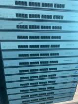 Dingxin Tongda DAG2000-16S 16-way IP IAD Voice Gateway FXS Analog signal 90% New